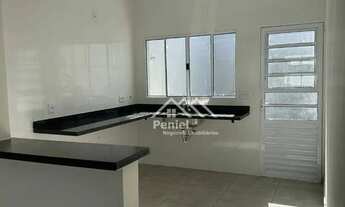 Imagem 7: Casa com 3 dormitórios à venda, 70 m² por R$ 340.000,00 - Jardim Ângelo Jurca - Ribeirão P