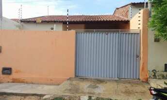 Imagem: Casa 3 Quartos com Garagem(Cajazeiras-PB