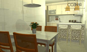 Imagem 4: Residencial Recanto da Lagoa no bairro Jardim Belvedere