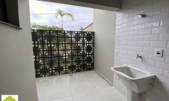 Imagem 7: Casa em Condomínio para Venda em Tatuí, Residencial Bosques dos Ipês, 3 dormitórios, 1 suí