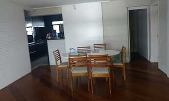 Imagem 7: Campo Belo - Apartamento 160m² 3 dormitórios 2 suítes 2 vagas