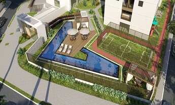 Imagem: Apartamento para venda com 53 metros quadrados