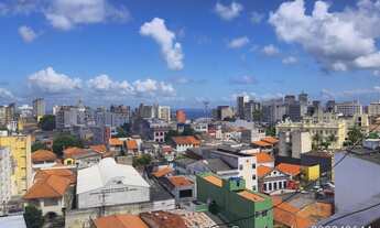 Imagem 2: Apartamento para venda tem 98 metros quadrados com 3 quartos em Nazaré - Salvador - BA