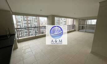 Imagem 3: Apartamento com 4 dormitórios à venda, 225 m² por R$ 2.950.000,00 - Tatuapé - São Paulo/SP