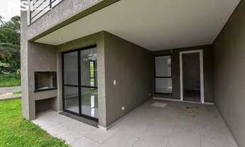 Imagem 5: Sobrado à venda, 117 m² por R$ 625.000,00 - Abranches - Curitiba/PR