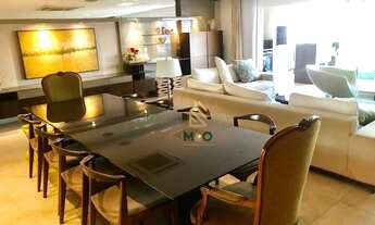 Imagem 6: Apartamento com 4 dormitórios à venda, 220 m² por R$ 2.900.000,00 - Meireles - Fortaleza/C