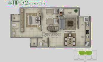 Imagem 7: Apartamento Reserva do Vale