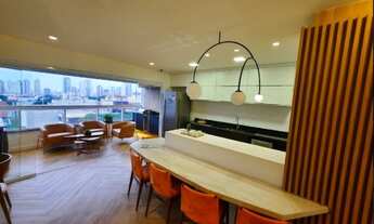 Imagem: Apto no Inspirare sendo 3 suítes St. Marista