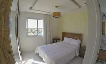 Imagem 7: APARTAMENTO NASCENTE,MOBILIADO,VISTA MAR,3 QUARTOS SUÍTE,EM BURAQUINHO,LAURO DE FREITAS-BA