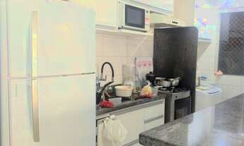 Imagem 3: Apartamento de 2 Quartos sendo 1 suíte em Aparecida de Goiânia