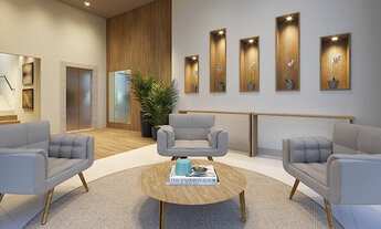 Imagem 4: Apartamento para venda com 69 metros quadrados com 3 quartos em Parque Bela Vista - Salvad