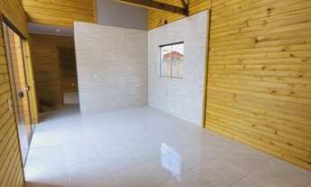 Imagem 4: Casa para venda possui 100 metros quadrados com 2 quartos em Ibiraquera - Imbituba - SC