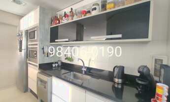 Imagem 6: Apartamento para venda tem 103 metros quadrados com 3 quartos em Kobrasol - São José - SC