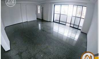 Imagem 3: Apartamento com 3 dormitórios à venda, 160 m² por R$ 490.000 - Aldeota - Fortaleza/CE