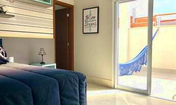 Imagem 6: Sobrado com 3 dormitórios à venda, 200 m² por R$ 795.000,00 - Sítios Santa Luzia - Apareci