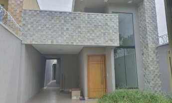 Imagem: Casa para venda tem 100 metros quadrados