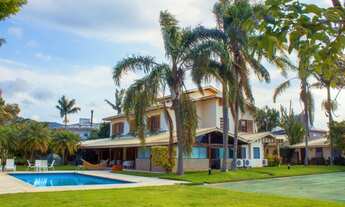 Imagem: Linda casa 560 m2 privativos 4 suítes