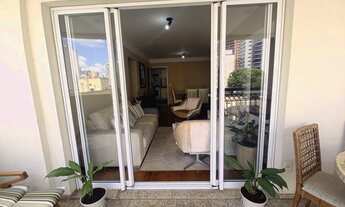 Imagem 5: Apartamento de 03 dormitórios transformado em 02, à venda em Moema, São Paulo