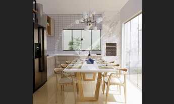 Imagem 5: Casa para venda com 120 metros quadrados com 3 quartos em Do Turista - Caldas Novas - GO