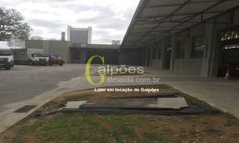 Imagem: Galpão/Depósito/Armazém