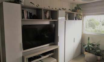 Imagem 4: Lindo apto, 1 dorm. c/box, todo mobiliado/reformado/rebaixado, Próx a PUC e Carrefour