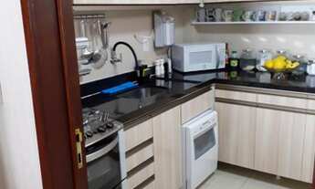 Imagem 7: Apartamento com 2 quartos s/ 1 suíte em Cabo Branco com projetados e área de lazer complet