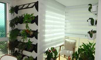 Imagem 5: Apartamento Semi-mobiliado Face Norte e 3 dormitórios 2 vagas no Ecoville