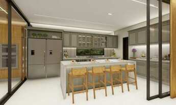 Imagem 7: Casa 4 suítes, venda, Alphaville Goiânia