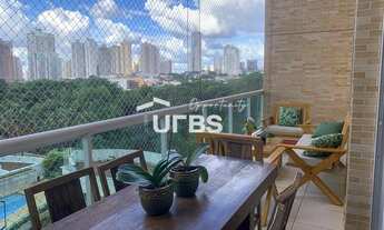 Imagem 3: Apartamento para venda possui 184 metros quadrados com 4 quartos em Setor Bueno - Goiânia