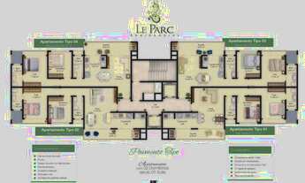 Imagem 2: Apartamento com 2 Dormitórios - Ipiranga em São José/Sc