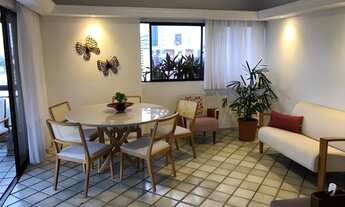 Imagem 7: Apartamento para venda tem 310 metros quadrados com 3 quartos em Parnamirim - Recife - PE