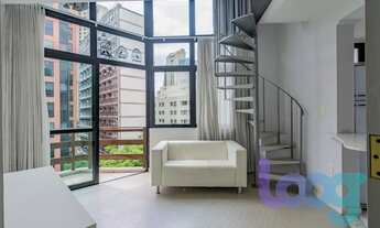 Imagem: Apartamento padrão em Itaim Bibi - São