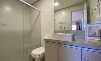 Imagem 3: Apartamento para venda tem 74 metros quadrados com 2 quartos