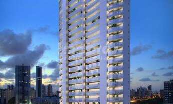 Imagem 3: Evolute 1200, apartamento com 4 dormitórios à venda, 218 m² por R$ 2.387.583 - Aldeota - F