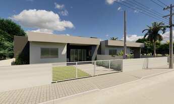 Imagem 5: Casa para venda com 90 metros quadrados com 3 quartos em Balneario Itapoa - Itapoá - SC