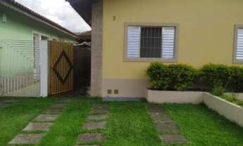 Imagem 2: Casa de condomínio para venda tem 60 metros quadrados com 2 quartos