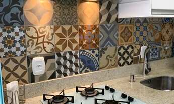 Imagem 5: Apartamento para venda com 60 metros quadrados com 2 quartos em Areias - São José - SC