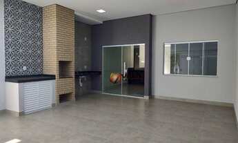 Imagem 2: Casa com 3 dormitórios à venda, 120 m² por R$ 615.000,00 - Parque Universitário - American