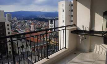 Imagem 1: Apartamento para venda tem 63 metros quadrados com 2 quartos em Vila Mazzei - São Paulo