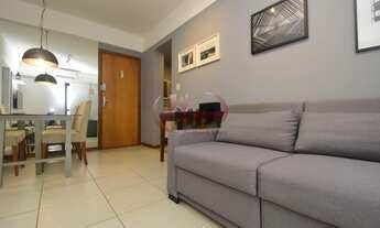 Imagem: Apartamento quarto e sala a venda Edf. Mandala