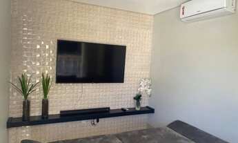 Imagem 2: Casa de condomínio térrea para venda possui 320 metros quadrados com 4 quartos