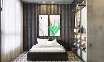 Imagem 2: Apartamento com 1 dormitório à venda, 29 m² por R$ 216.900,00 - Tambauzinho - João Pessoa