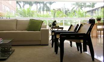 Imagem 3: Apartamento para venda 4 suítes 2 por andar alto padrão Setor Marista próximo clube de