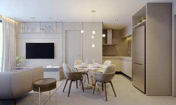 Imagem 6: Apartamento com 1 dormitório à venda, 47 m² por R$ 475.000,00 - Cabo Branco - João Pessoa