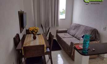 Imagem 4: Apartamento com 2 quartos para alugar, por R$ 1.200/mês - Abrantes - Camaçari/BA