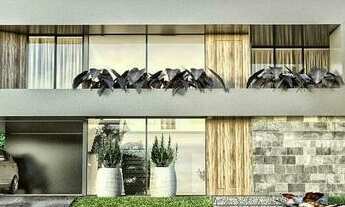 Imagem 2: Sobrado 4 suítes - Jardins Lisboa