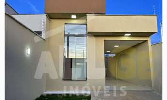 Imagem: Casa no jardim nova era Aparecida de Goiânia