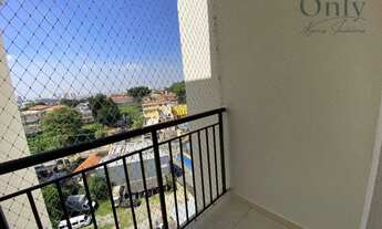 Imagem 5: Freguesia do Ó - 02 dorm, 02 vagas