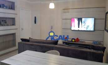 Imagem 3: Apartamento mobiliado na Velha