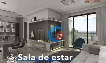 Imagem 1: Apartamento com 3 quartos à venda, 84 m² por R$ 663.281 - Casa Forte - Recife/PE